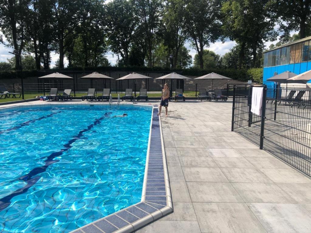 Vakantie Veluwe Вагенинген Екстериор снимка